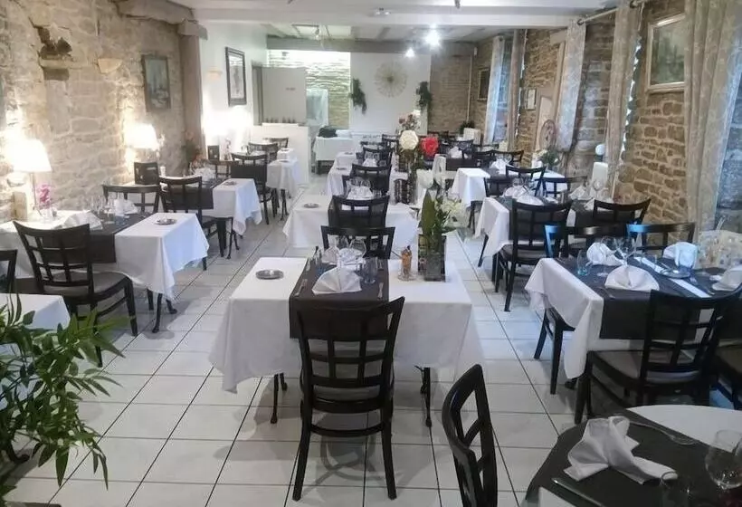 فندق La Truite De La Loue