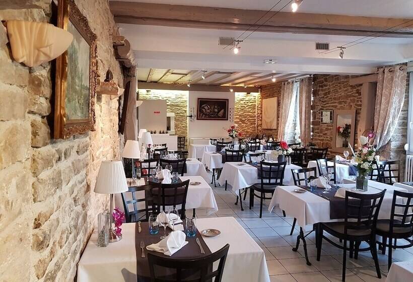 בית מלון כפרי La Truite De La Loue