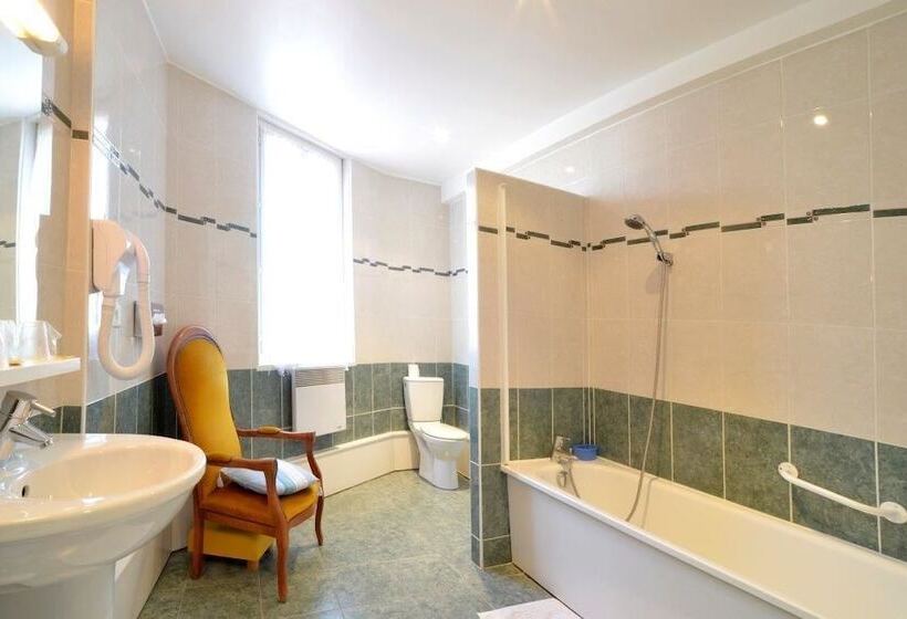 בית מלון כפרי La Truite De La Loue