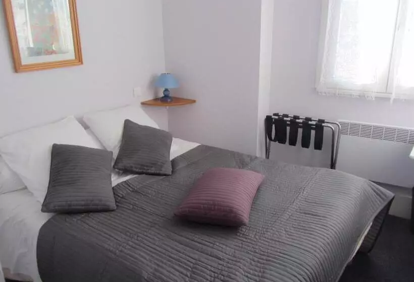 فندق La Truite De La Loue