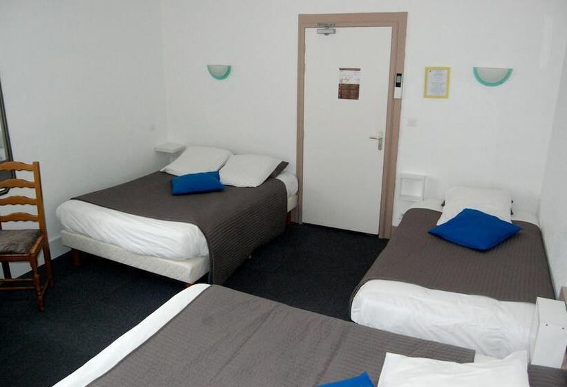 בית מלון כפרי La Truite De La Loue