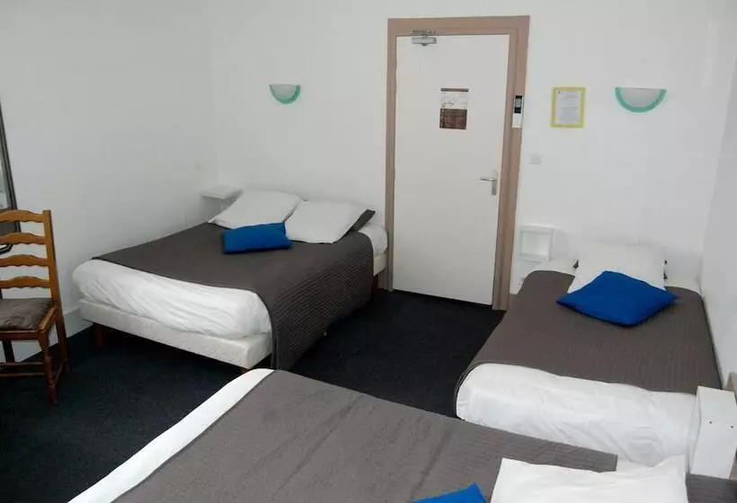 فندق La Truite De La Loue