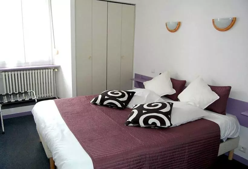 فندق La Truite De La Loue