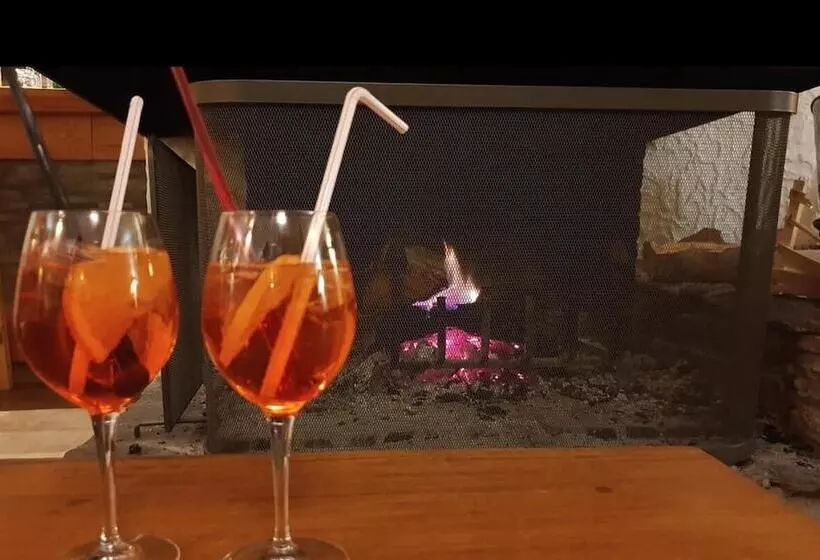 Отель Le Grand Tetras