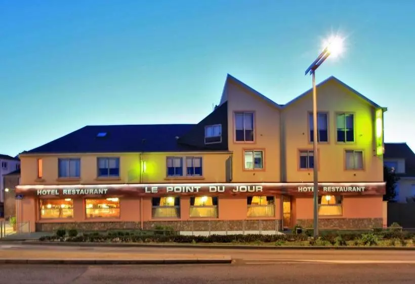 فندق Le Point Du Jour