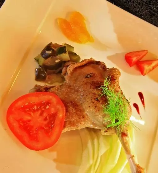 فندق Le Point Du Jour