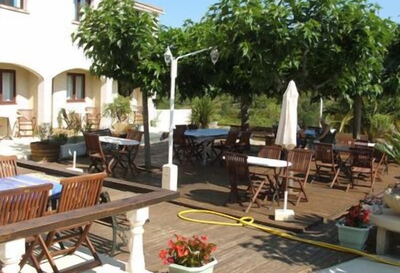 בית מלון כפרי Logis Hôtel Le Pressoir