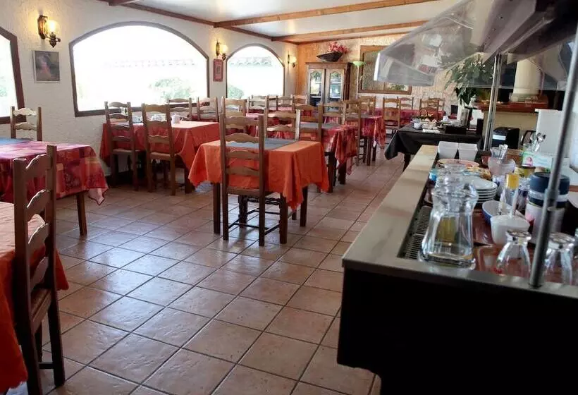 בית מלון כפרי Logis Hôtel Le Pressoir