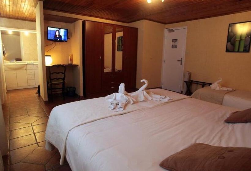 בית מלון כפרי Logis Hôtel Le Pressoir