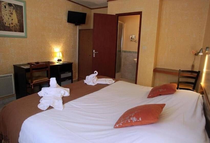 בית מלון כפרי Logis Hôtel Le Pressoir