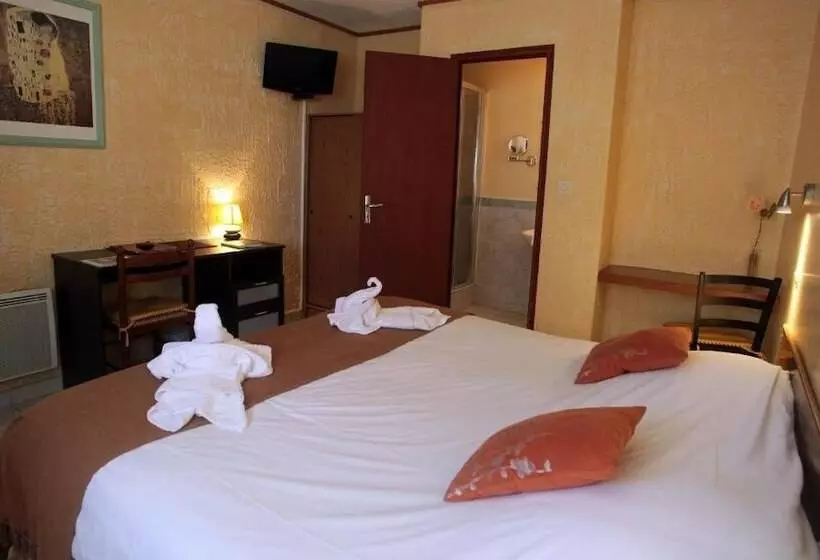 בית מלון כפרי Logis Hôtel Le Pressoir