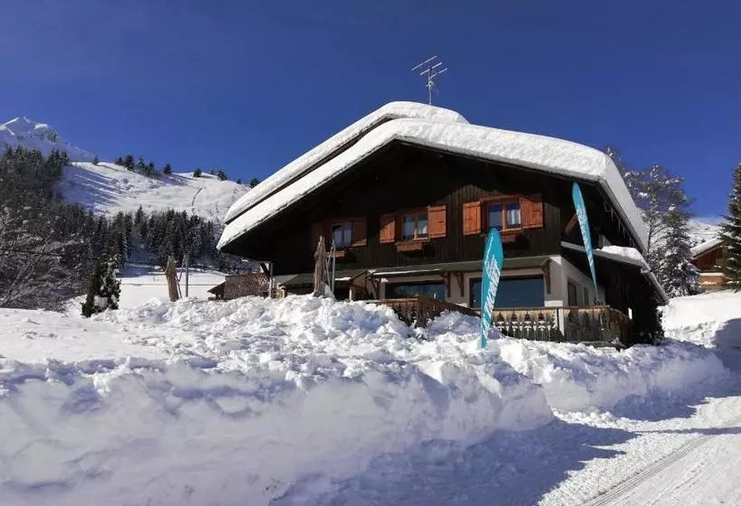 ホテル Le Taconet