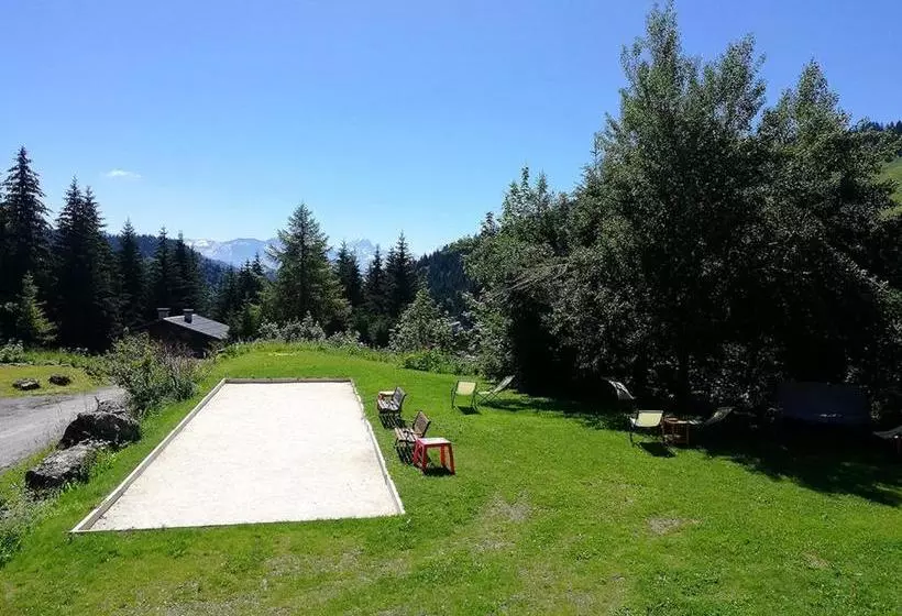 ホテル Le Taconet