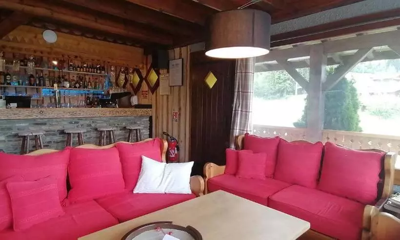 ホテル Le Taconet