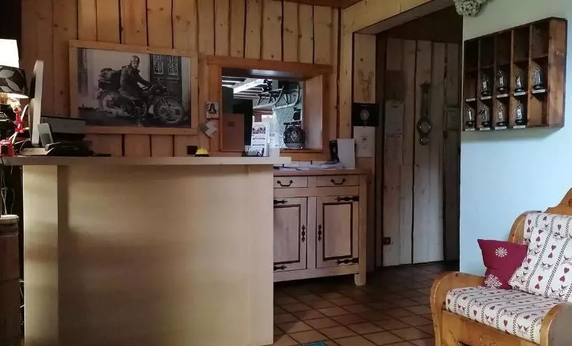 ホテル Le Taconet