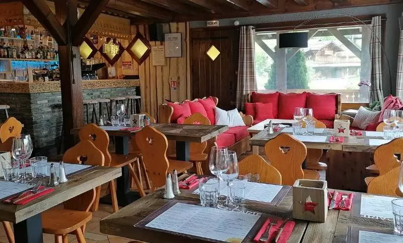 ホテル Le Taconet