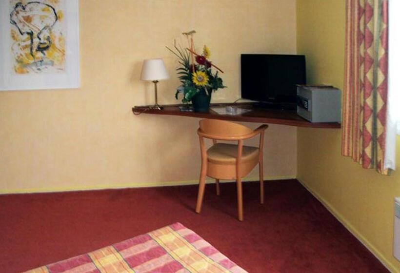 Szálloda Les Colonnes Strasbourg Zenith