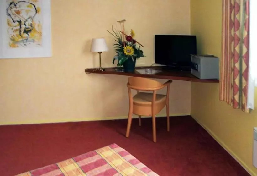 ホテル Les Colonnes Strasbourg Zenith