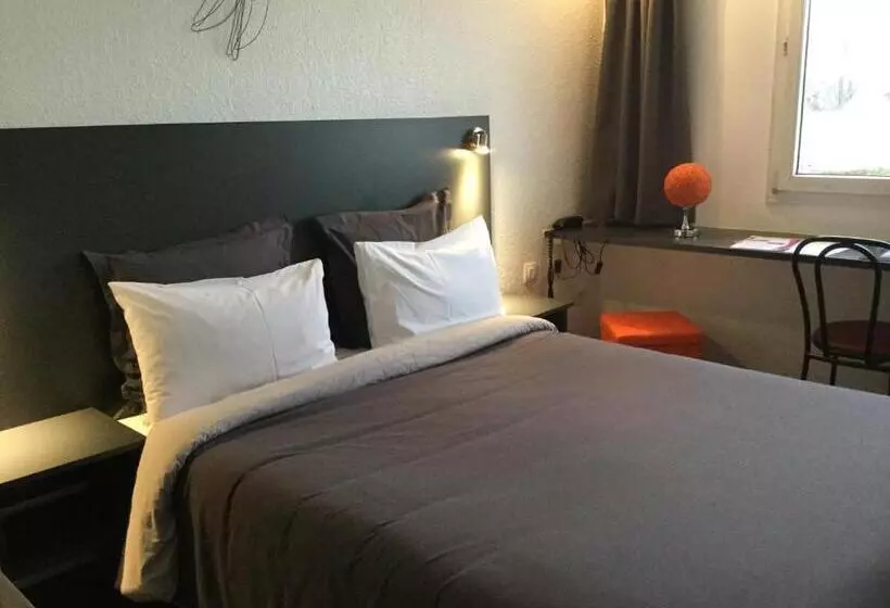 ホテル Les Colonnes Strasbourg Zenith