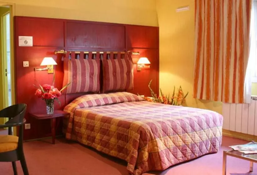 ホテル Les Colonnes Strasbourg Zenith