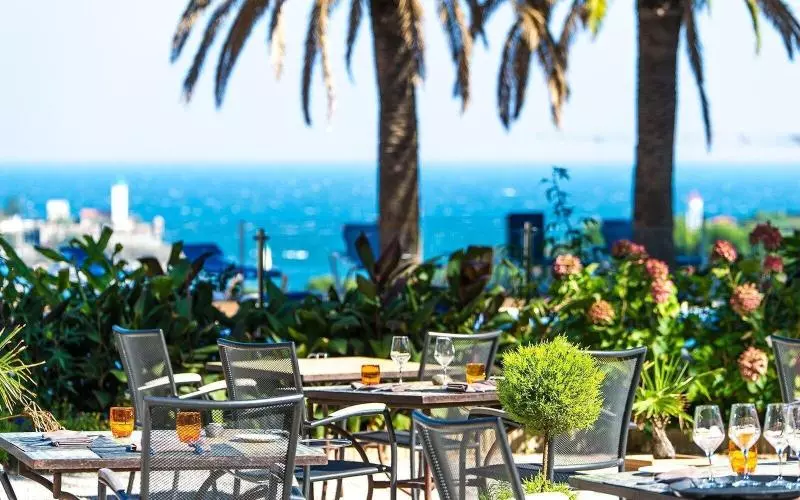 هتل Les Jardins Du Cedre