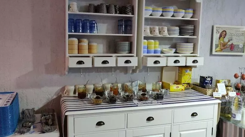 酒店 Logis Hôtel Les Bleuets