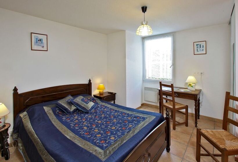 בית מלון כפרי Logis Hôtel Restaurant Le Sorbier