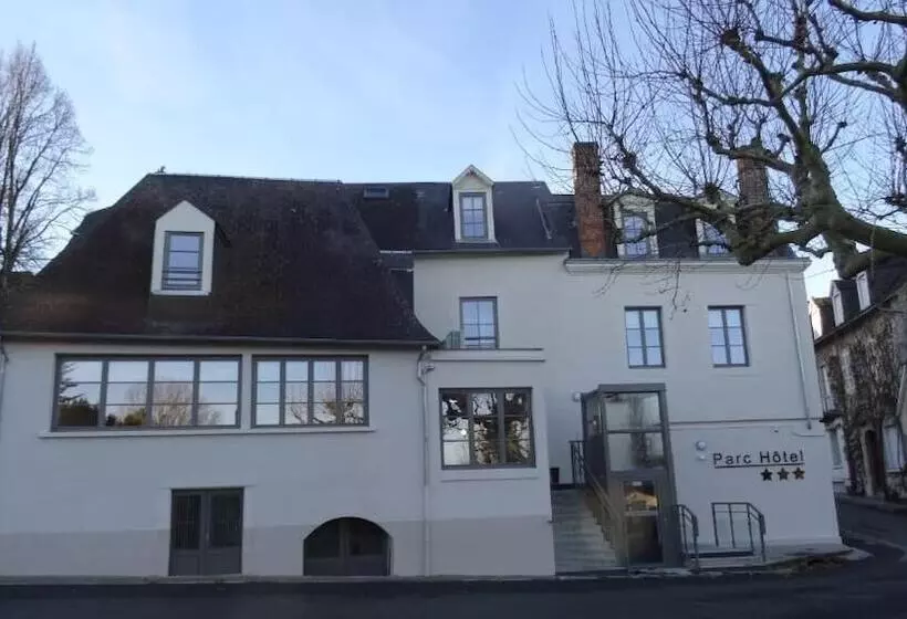 호텔 Parc Hôtel Pompadour