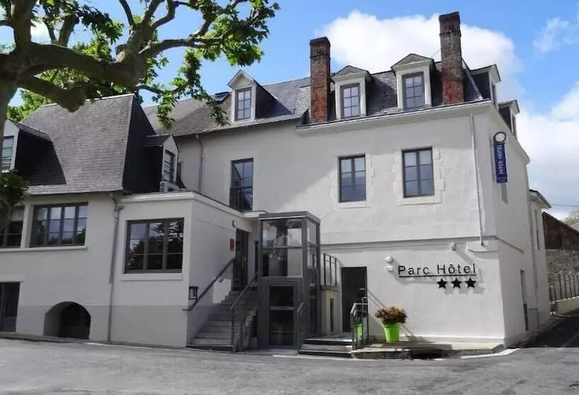 호텔 Parc Hôtel Pompadour