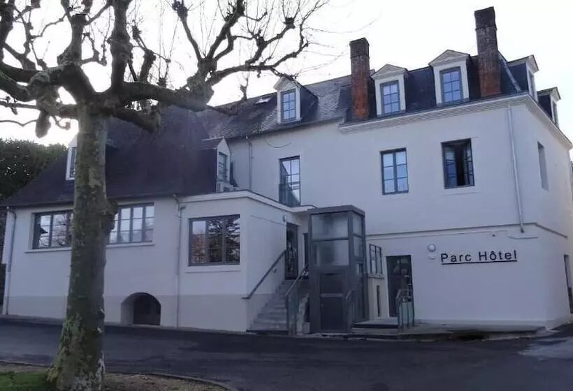 호텔 Parc Hôtel Pompadour