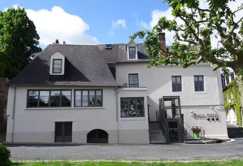 호텔 Parc Hôtel Pompadour