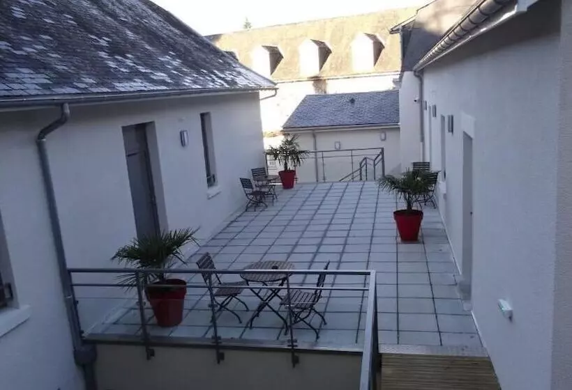 호텔 Parc Hôtel Pompadour