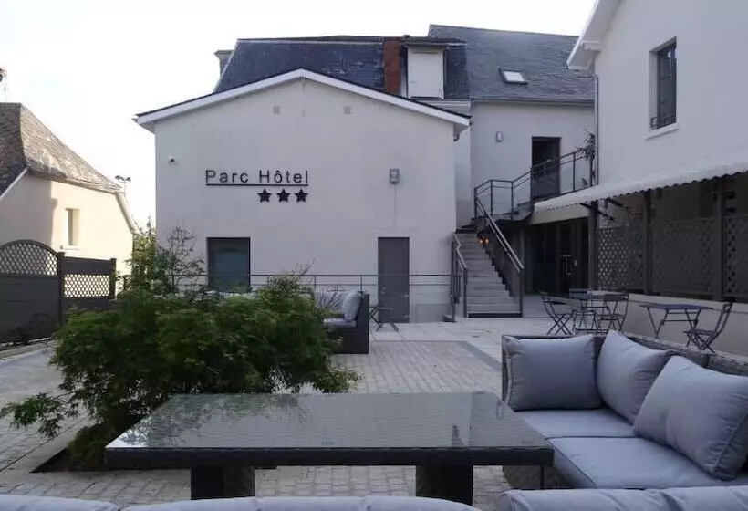 호텔 Parc Hôtel Pompadour