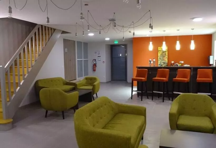 호텔 Parc Hôtel Pompadour