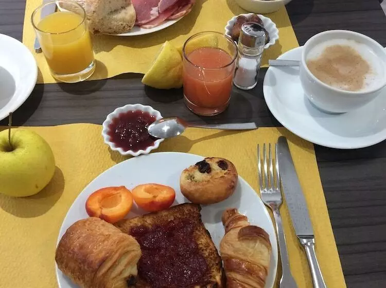 호텔 Parc Hôtel Pompadour