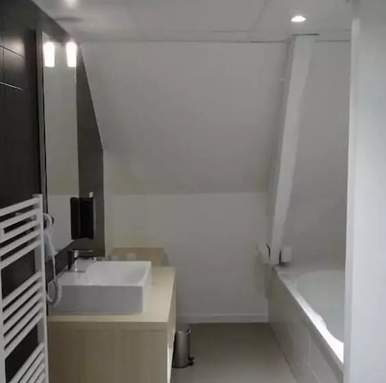 호텔 Parc Hôtel Pompadour