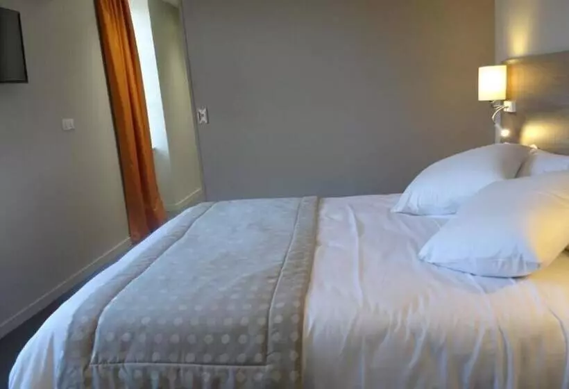 호텔 Parc Hôtel Pompadour