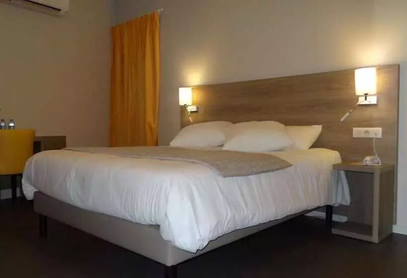 호텔 Parc Hôtel Pompadour