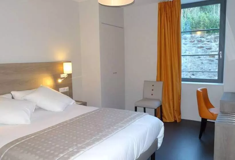 호텔 Parc Hôtel Pompadour