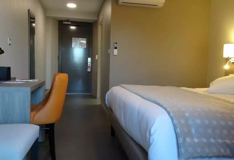 호텔 Parc Hôtel Pompadour