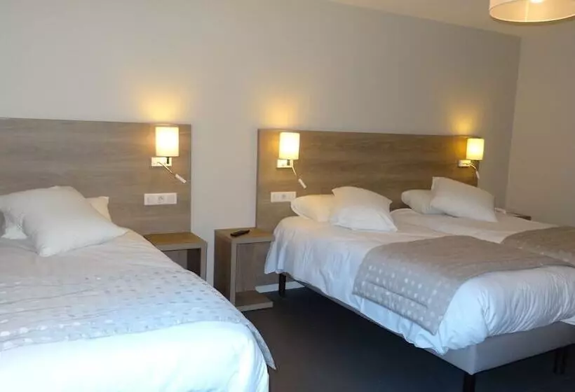 호텔 Parc Hôtel Pompadour