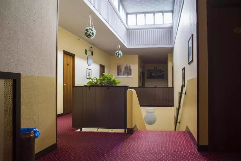 בית מלון כפרי Parco Fiera