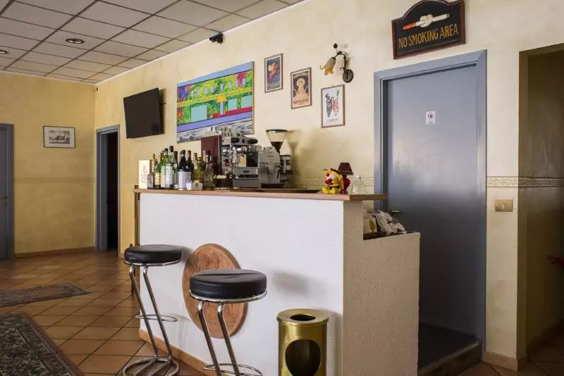 בית מלון כפרי Parco Fiera