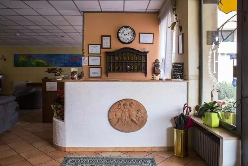 בית מלון כפרי Parco Fiera