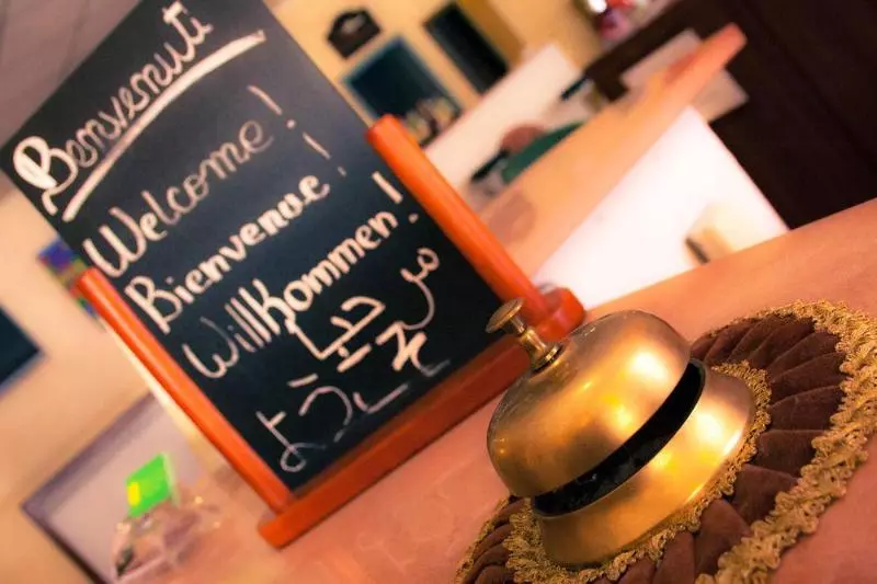 בית מלון כפרי Parco Fiera