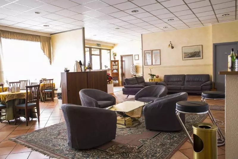 בית מלון כפרי Parco Fiera