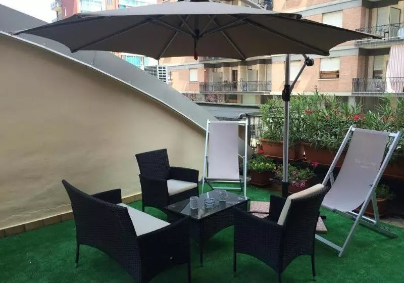 בית מלון כפרי Parco Fiera