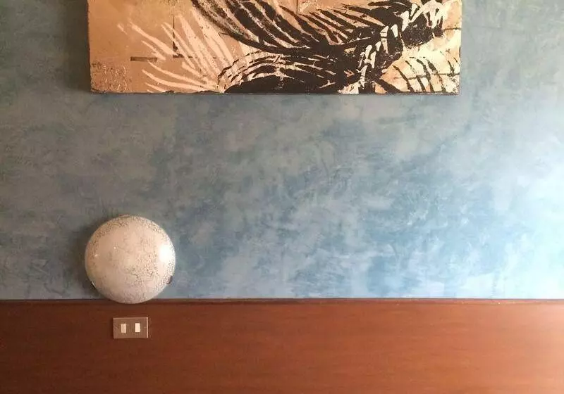 בית מלון כפרי Parco Fiera