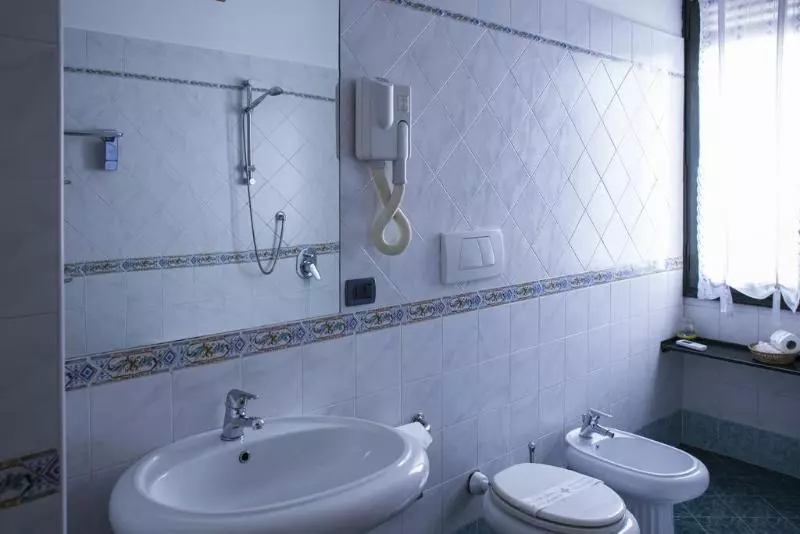 בית מלון כפרי Parco Fiera