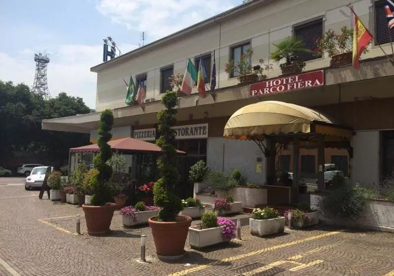 בית מלון כפרי Parco Fiera